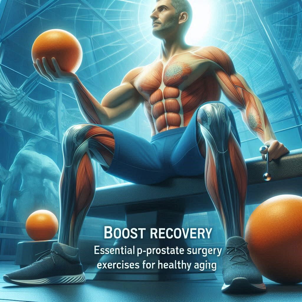 Boost Recovery: Essential Post-Prostate Surgery Exercises for Healthy Aging