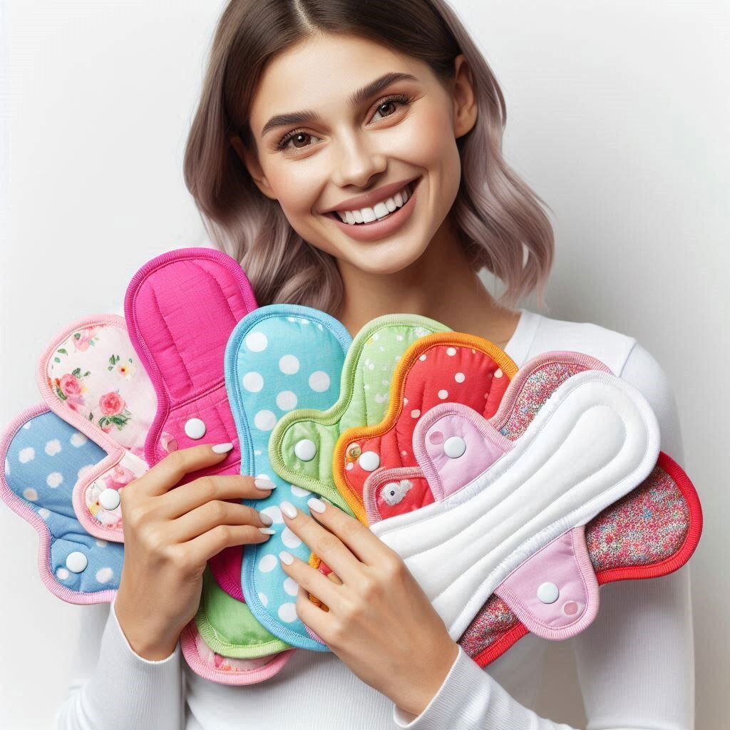 Best Reusable Menstrual Pads: Sustainable Choice