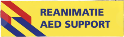burgerhulpverlening REANIMATIE -AED SUPPORTT