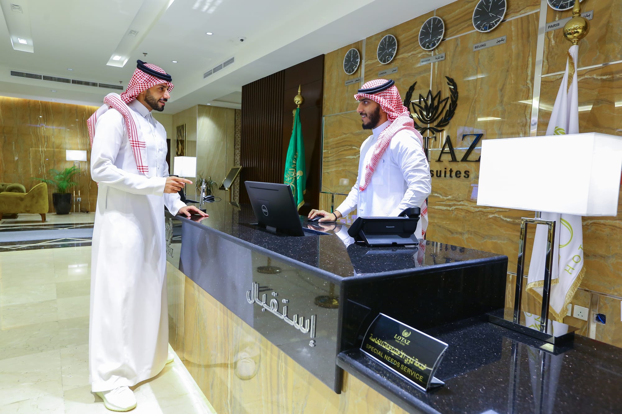 مدير المكاتب الامامية