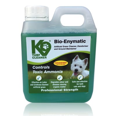 K9 Turf Enzyme Cleaner