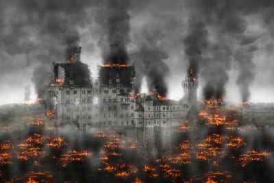 Apocalyptic Visions: How the World Could Potentially End