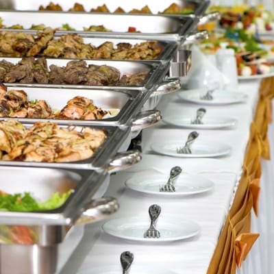 A Guide to Choosing the Best Wedding Caterer image