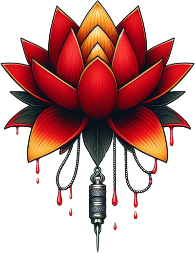 Blood Lotus Tattoos and Piercings