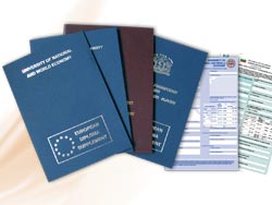 Разгледай -> Студентски документи