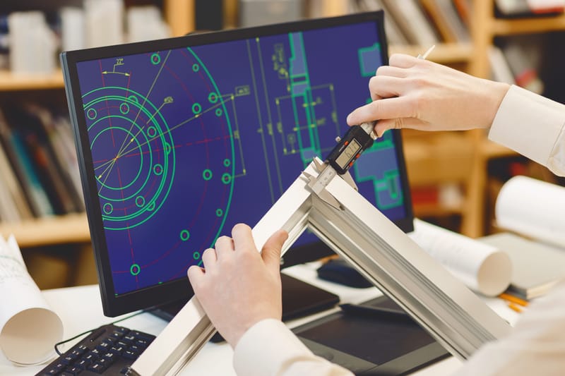 שרטוט ומידול