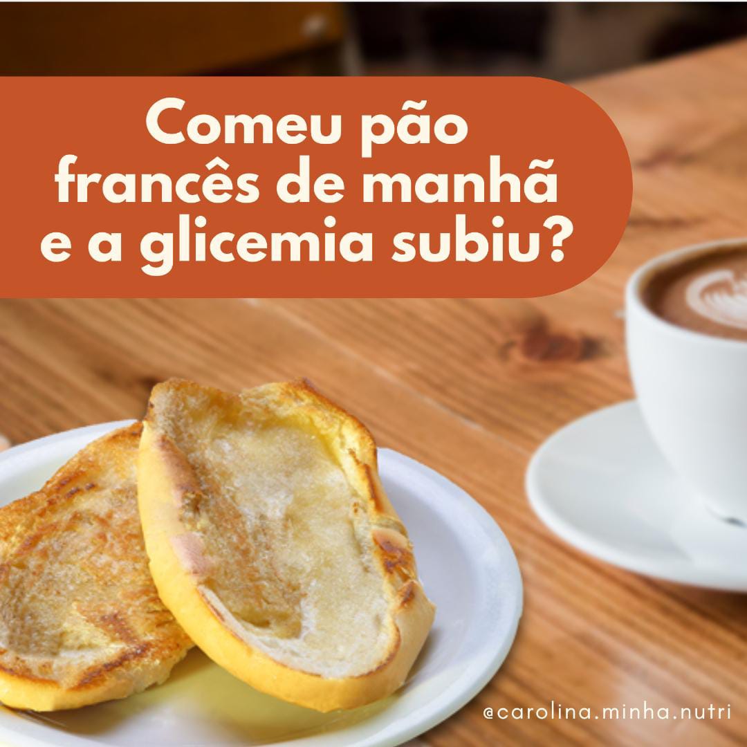 Pão francês!