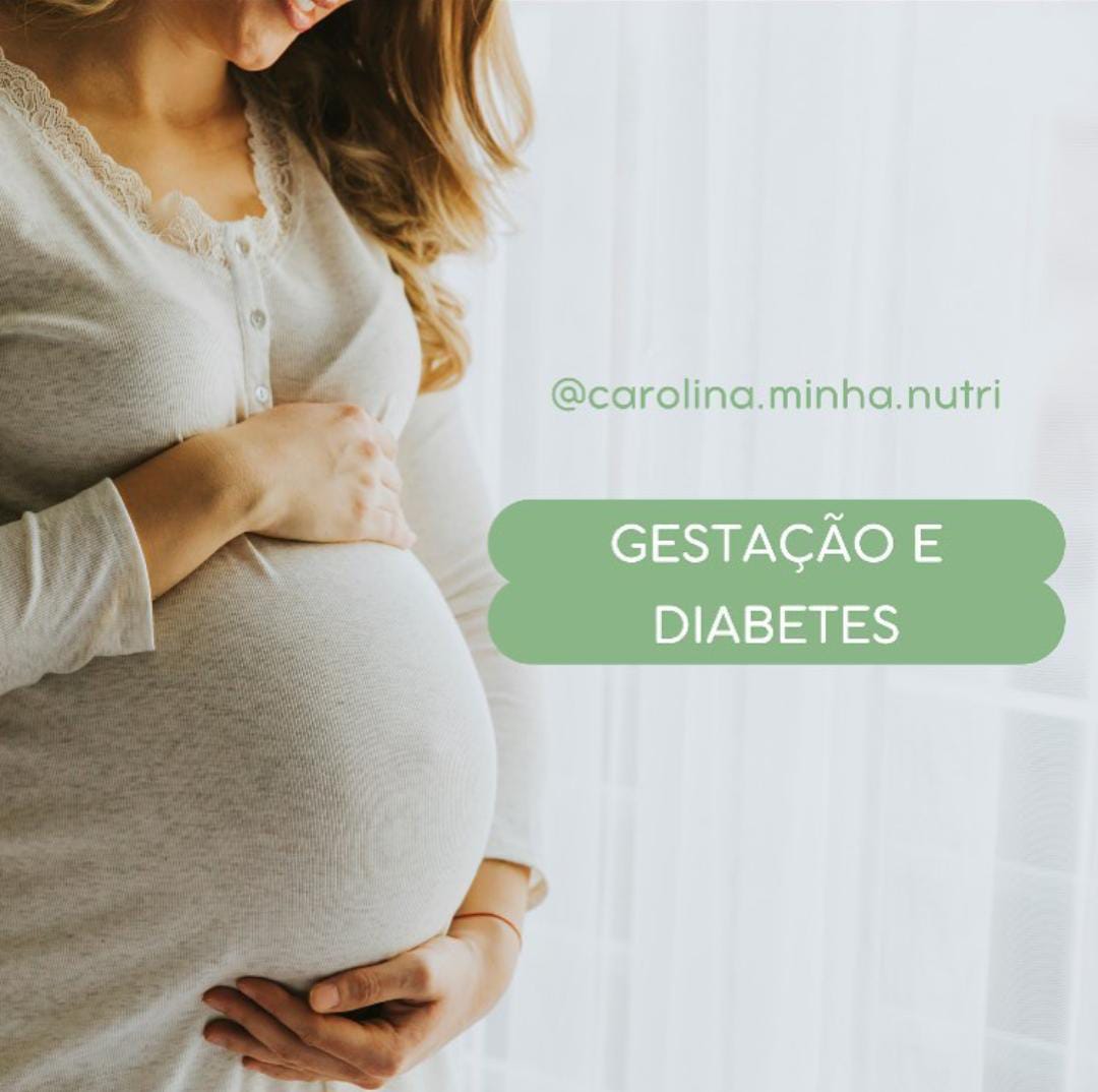 Gestação e Diabetes