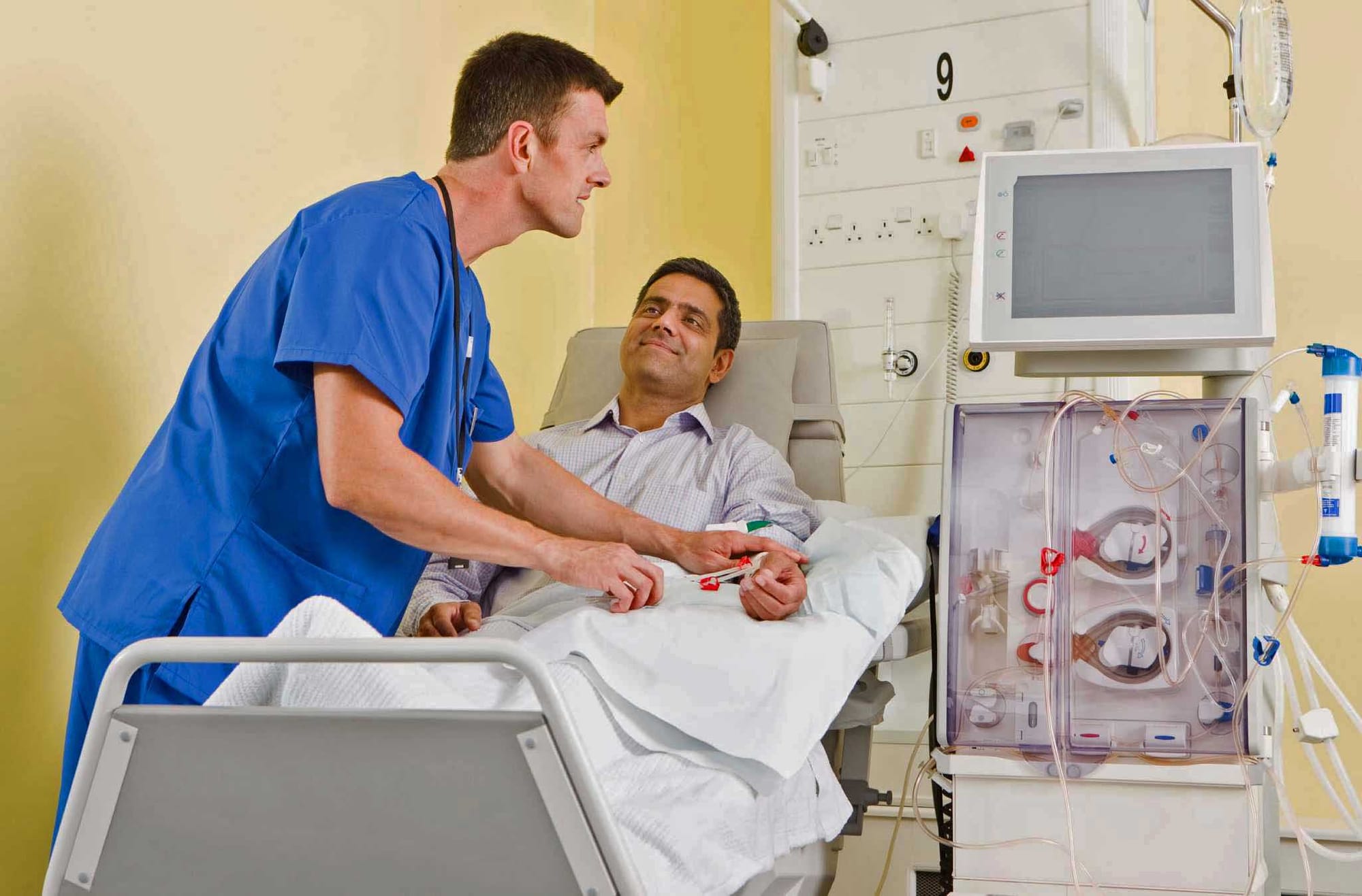 B.Voc in Dialysis Technology Program