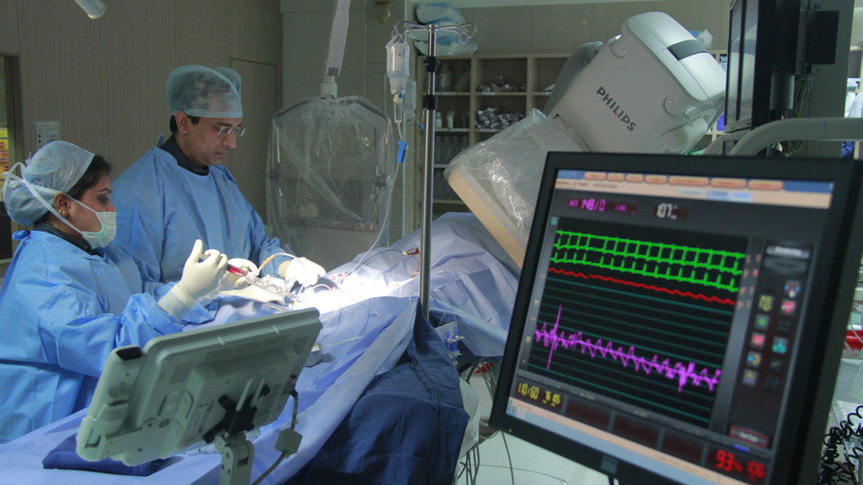 B.Voc in Cardiac Care Technology