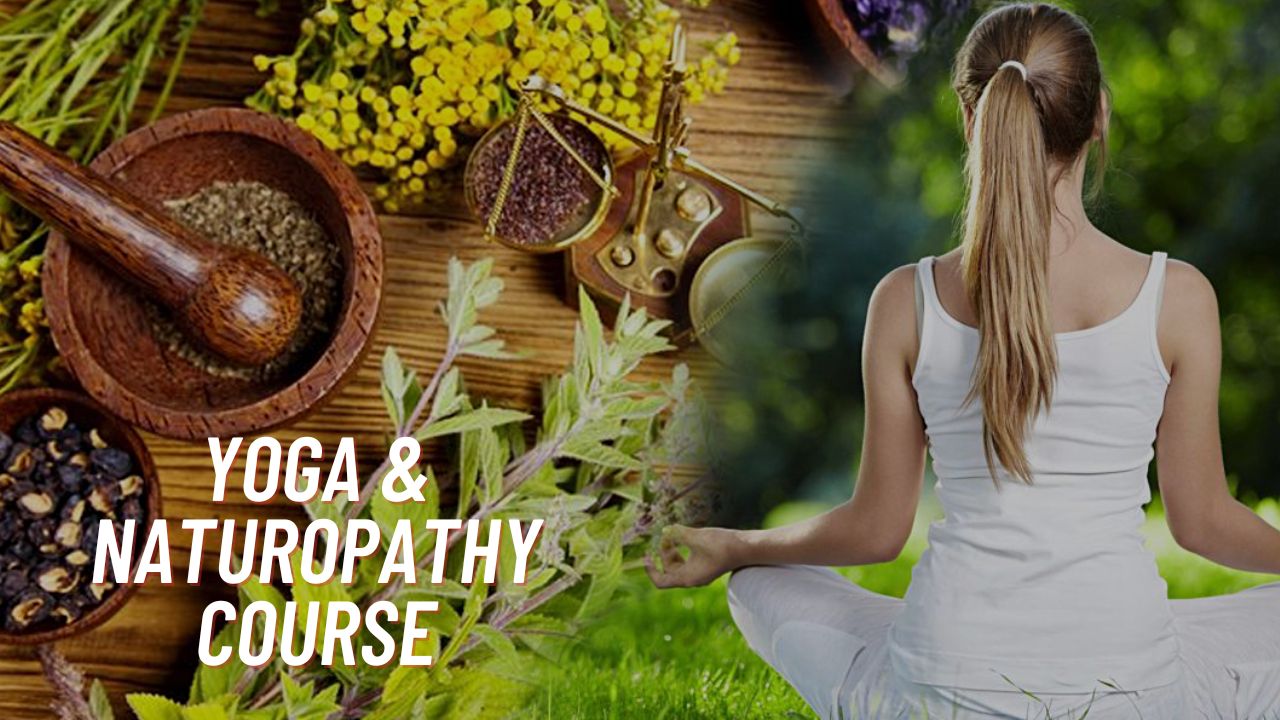 B.Voc in Yoga & Naturopathy Program