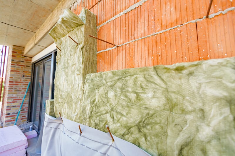 Εγκατάσταση Θερμοπρόσοψης