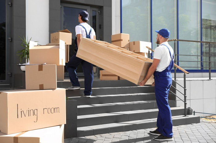 Long-Distance Moves