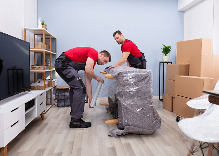 Packing Services