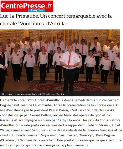 CENTRE PRESSE 21/06/2024