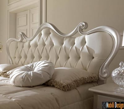 Mobila clasica living, dormitor productie Italia – Mobilier dormitor italian image