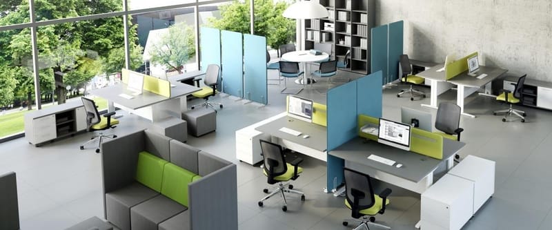 ARCHITECTURE INTERIEUR DE BUREAUX