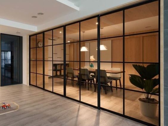 CLOISONNEMENT DE BUREAUX
