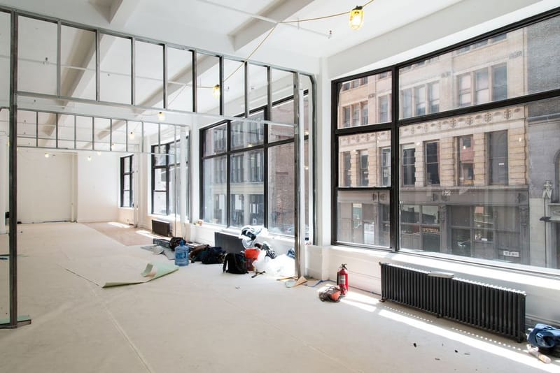 RENOVATION DE BUREAUX