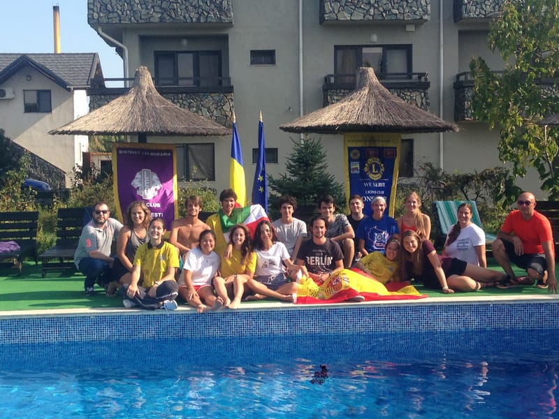 Corbu Black Sea Lions Camp 2020 - 4th Edition