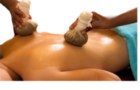 PINDA SWEDA (MASSAGE & STEAM)