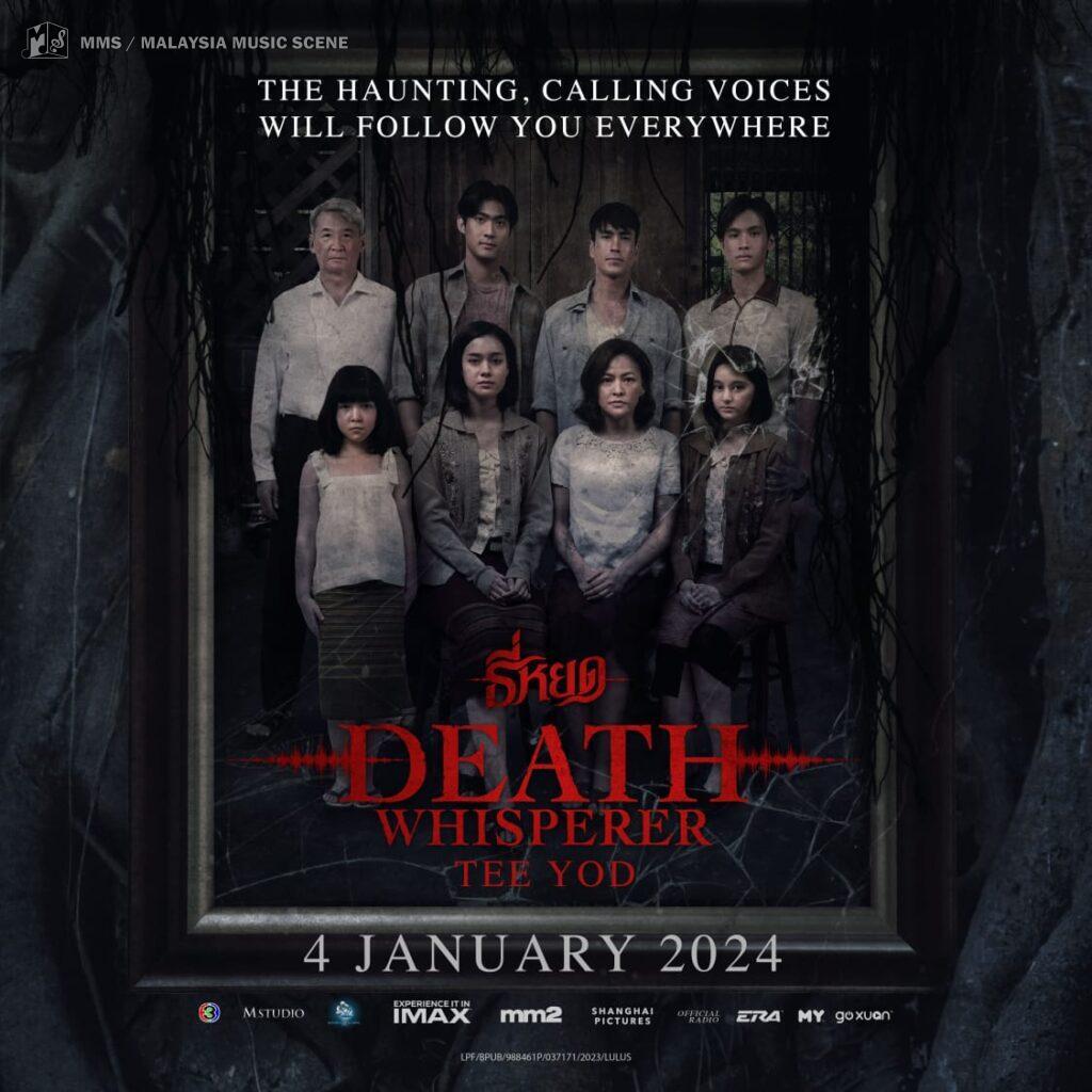 Mampukah Filem Seram Thai “Death Whisperer” Box Office Di Malaysia?