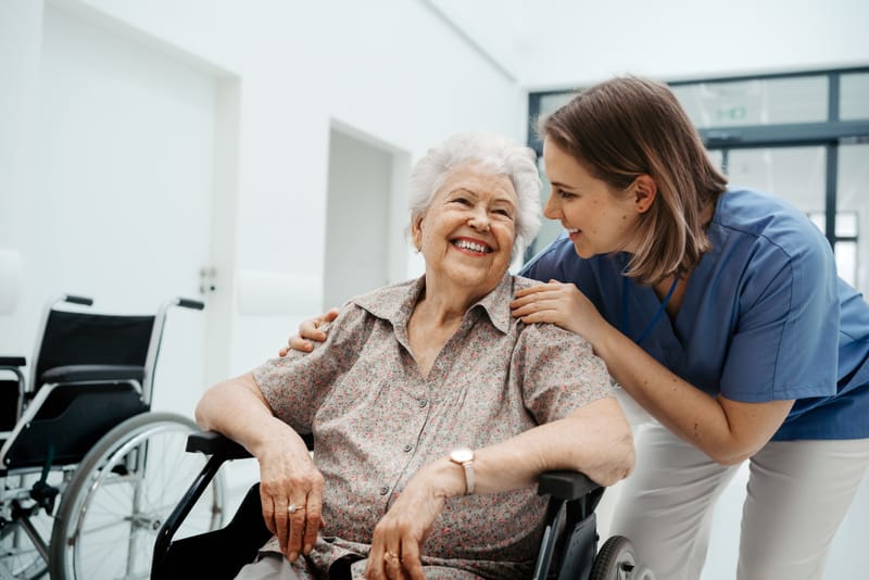 Aged Care Talent Recruitment