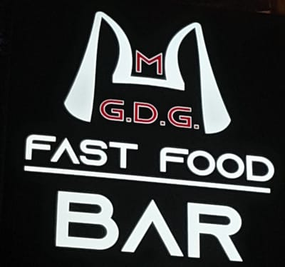 MGDG FISH&CHIPS FAST-FOOD