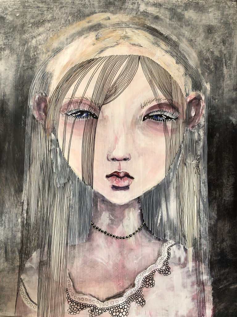 Different archetypes of mine showing a varity of personality traits