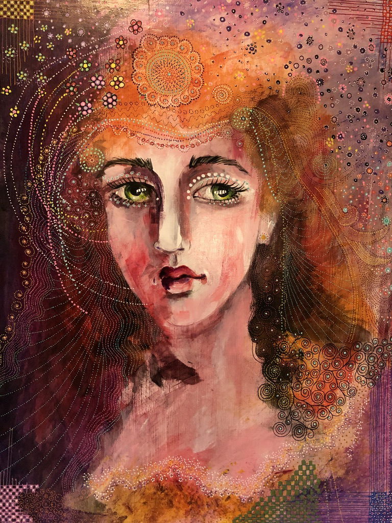 Different archetypes of mine showing a varity of personality traits