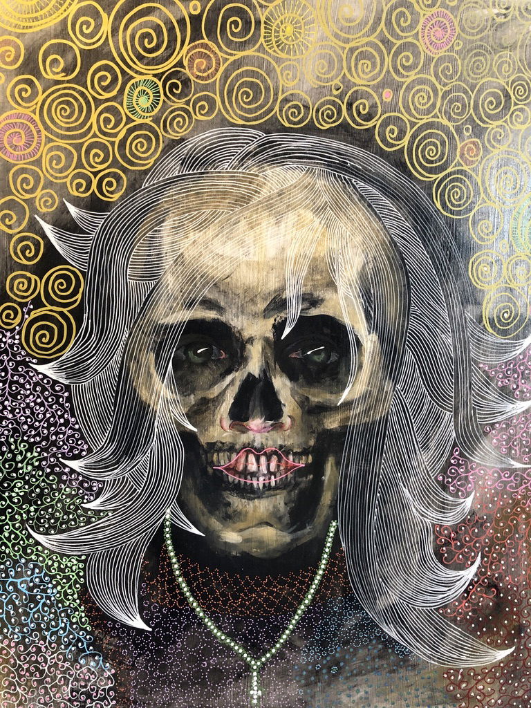 Different archetypes of mine showing a varity of personality traits