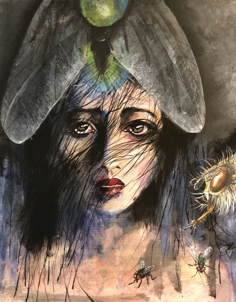 Different archetypes of mine showing a varity of personality traits