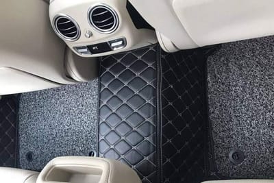 Etios Liva Floor Mats