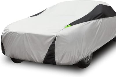Car Covers With Mirror Pockets