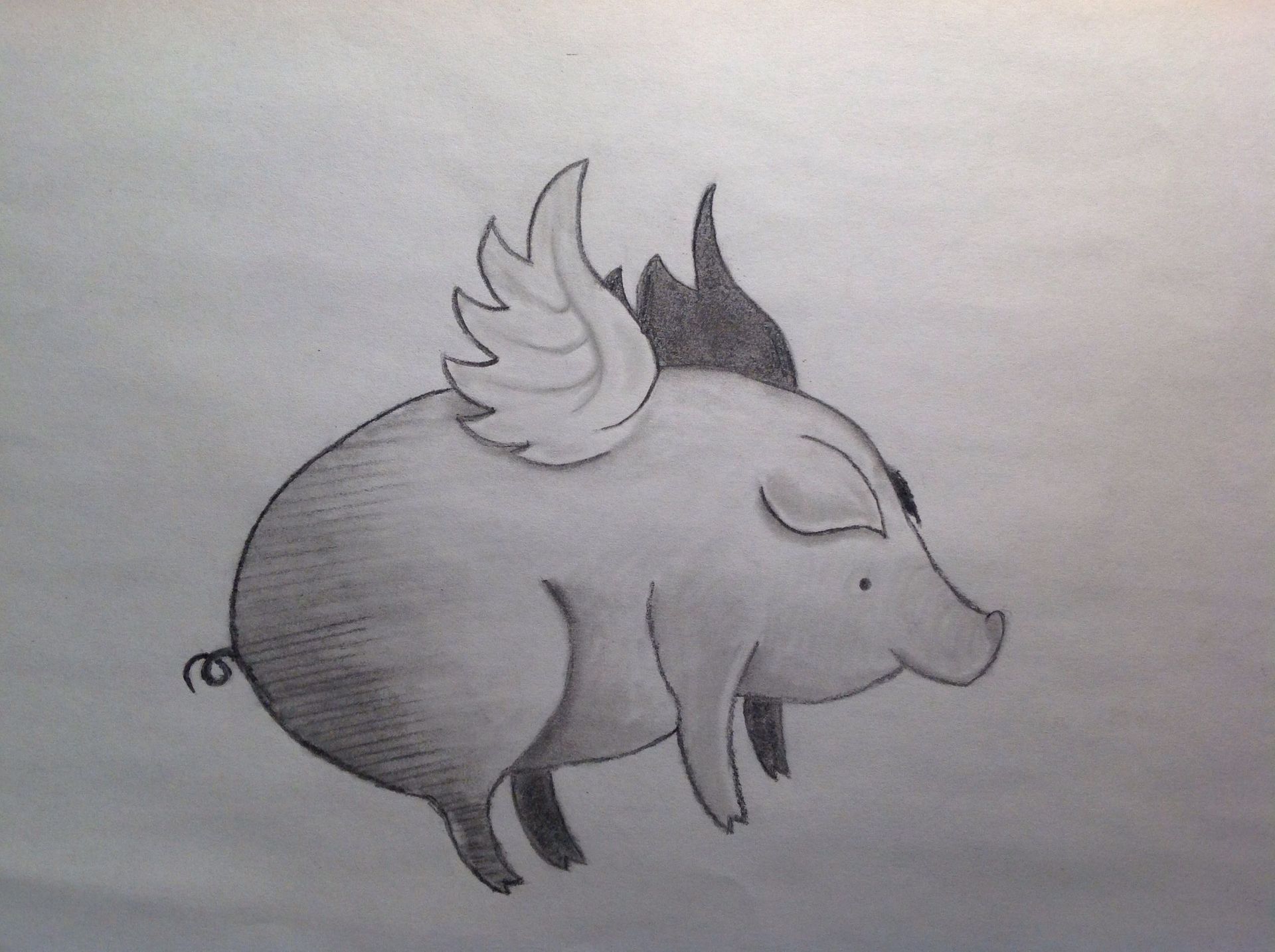 Cochon Volant