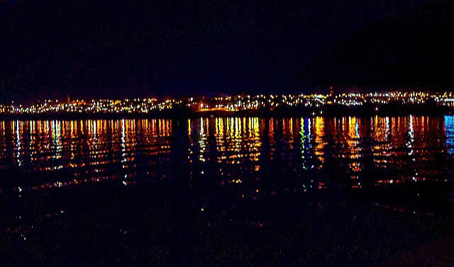 Ville nocturne