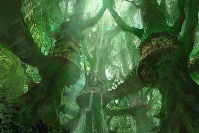 Mila et la cité perdue