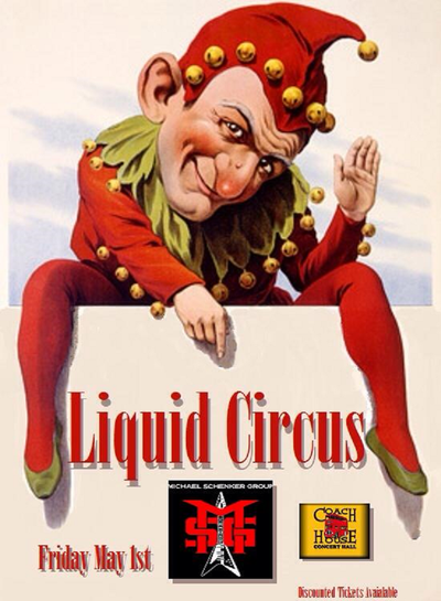 Liquid Circus