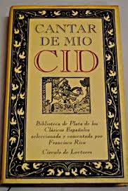 El Cantar del Mío Cid