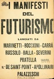 El Futuro de Marinetti
