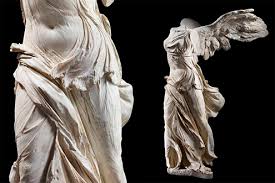 La Victoria de Samotracia