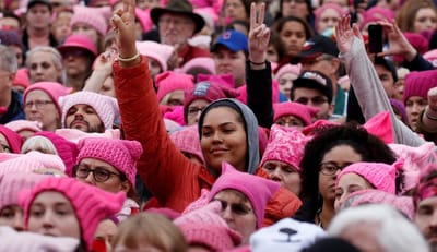 Discursos Feministas