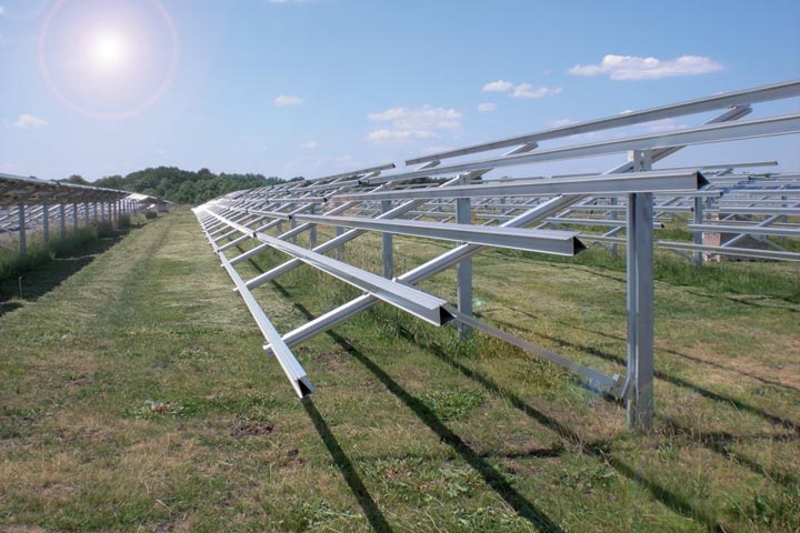 Solar Structures