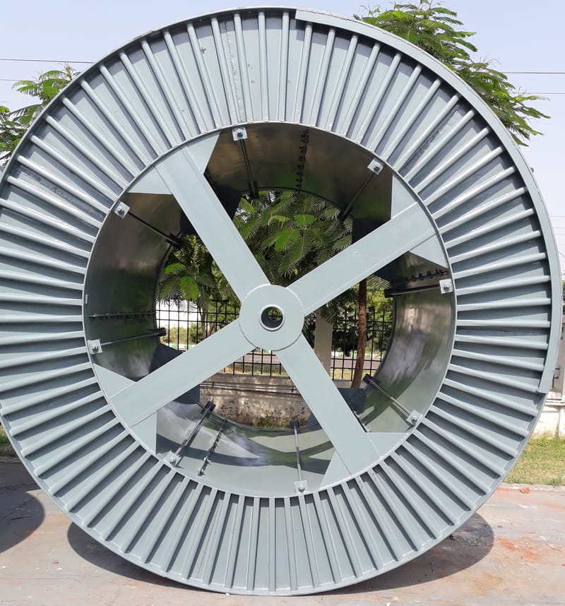 Steel Cable Drums