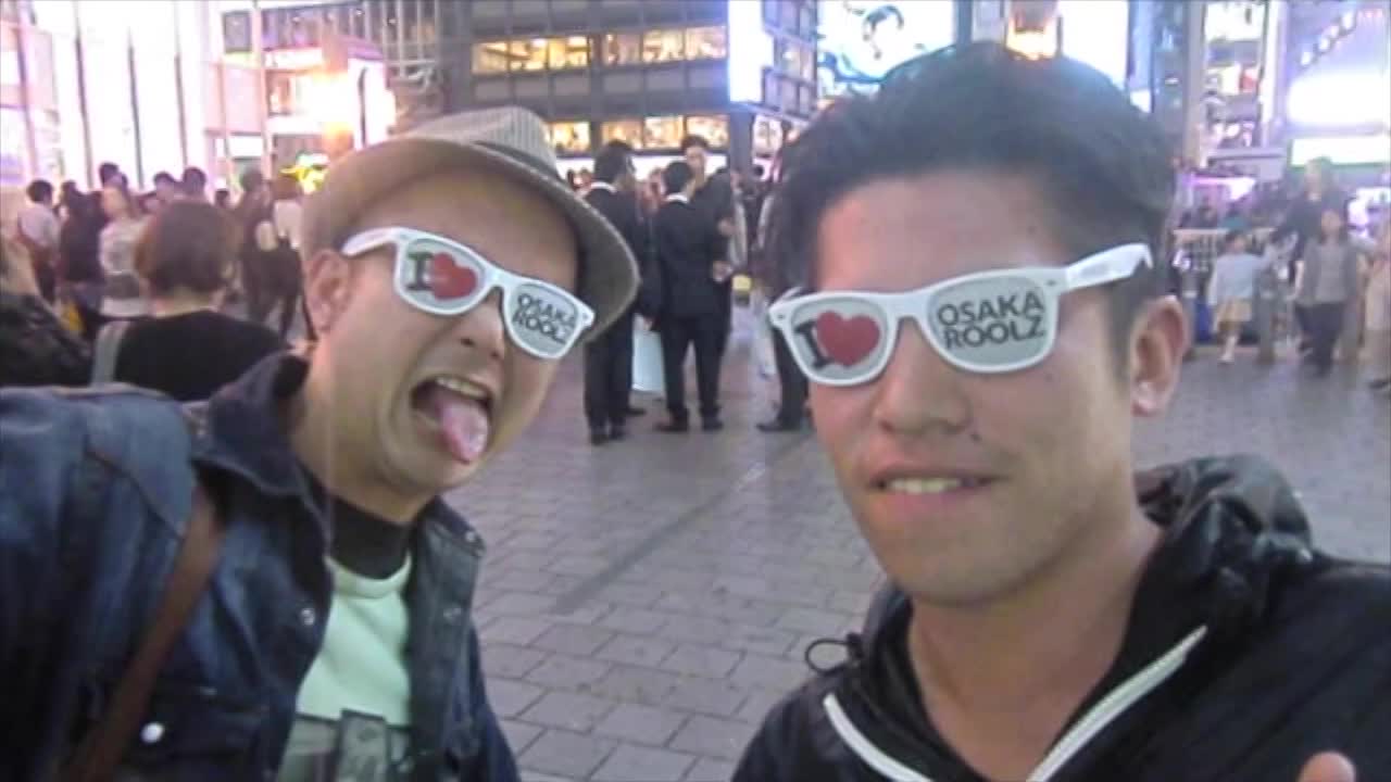 ♥ Osaka Roolz