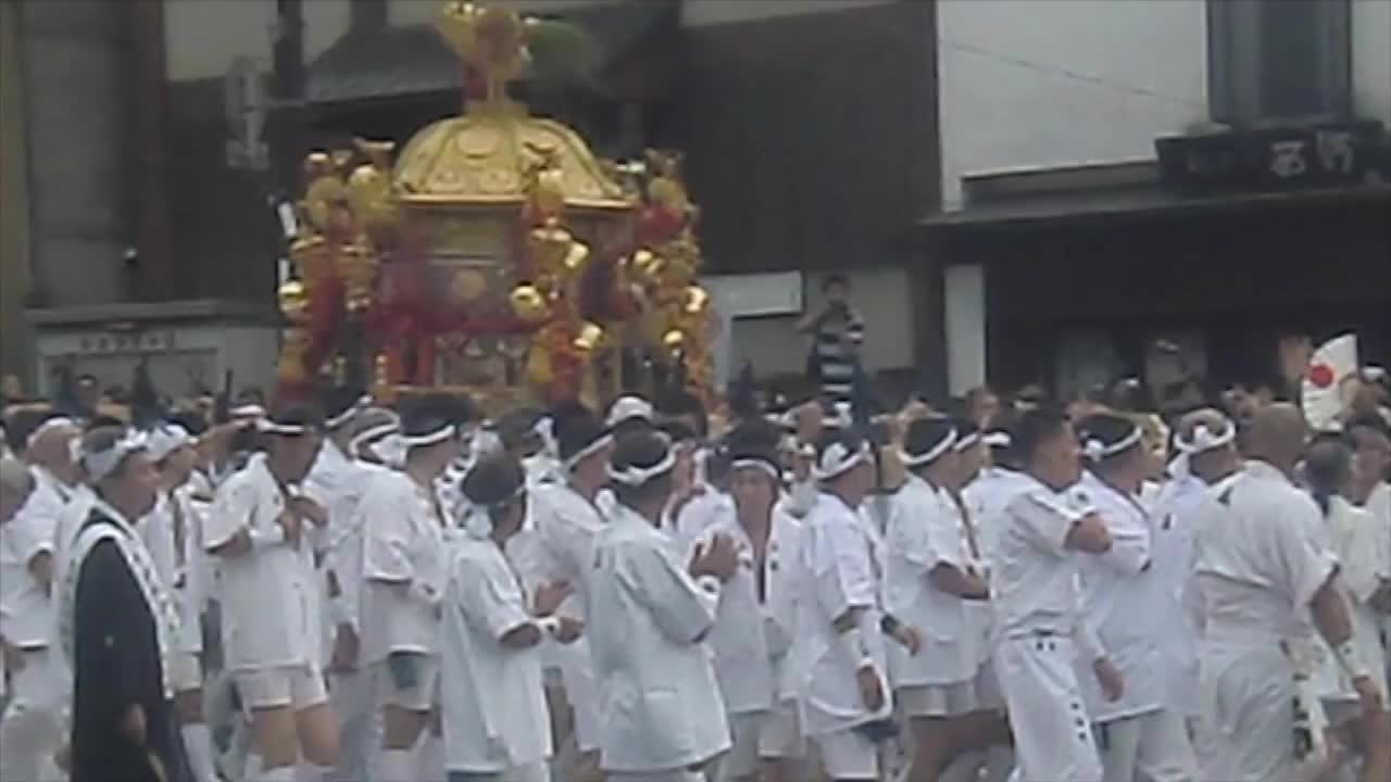 Gion Matsuri 祇園祭 Gion Festival