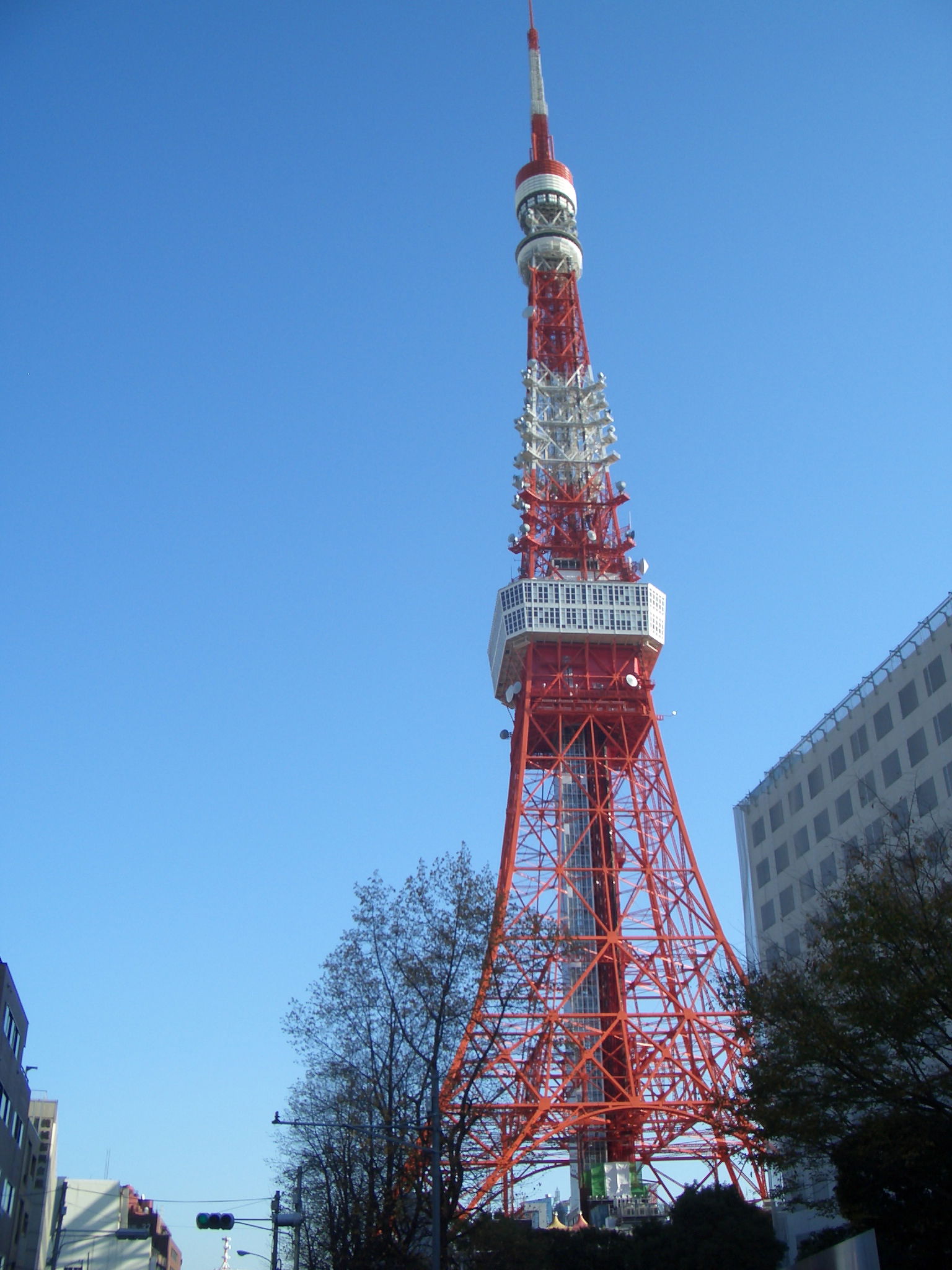 Tokyo Tower