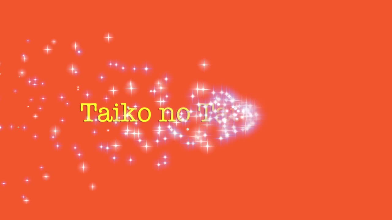 Taiko no Tatsujin (太鼓の達人) Taiko Master