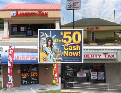 Liberty Tax Franchise image