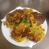 French, Algerian & British Menu image